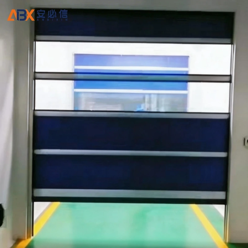 曲靖洁净快速门