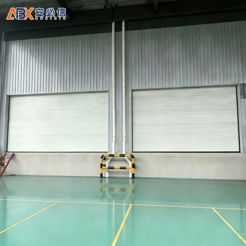 曲靖垂直提升门