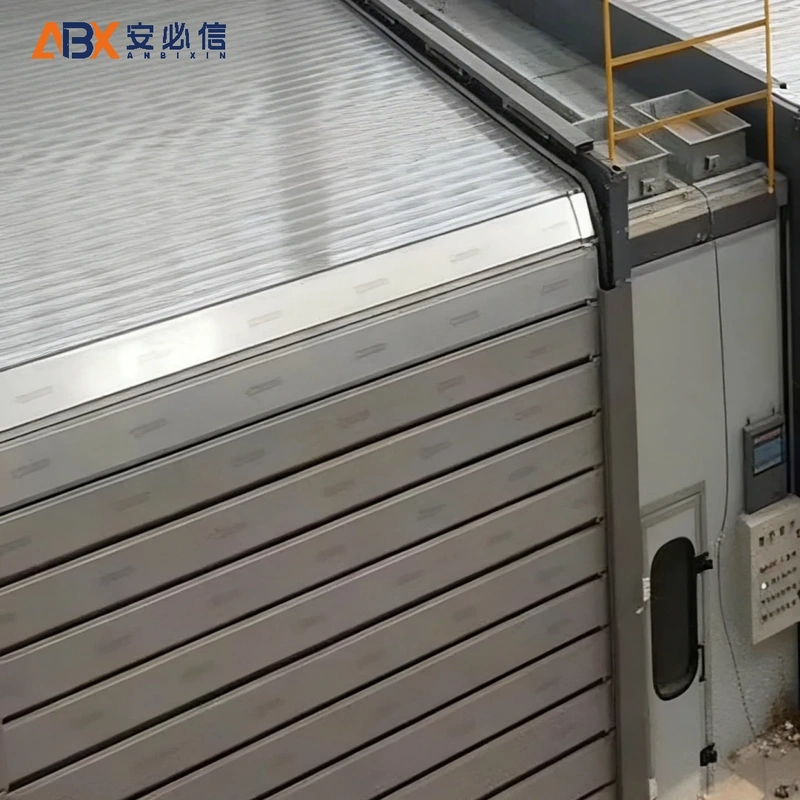 曲靖消防高速门